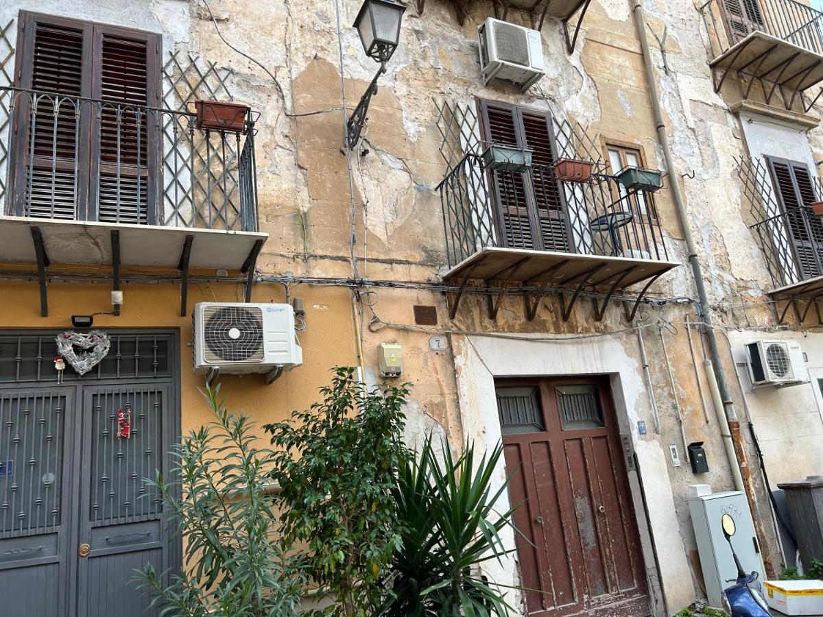 Toty Alla Guilla Palermo Exterior foto